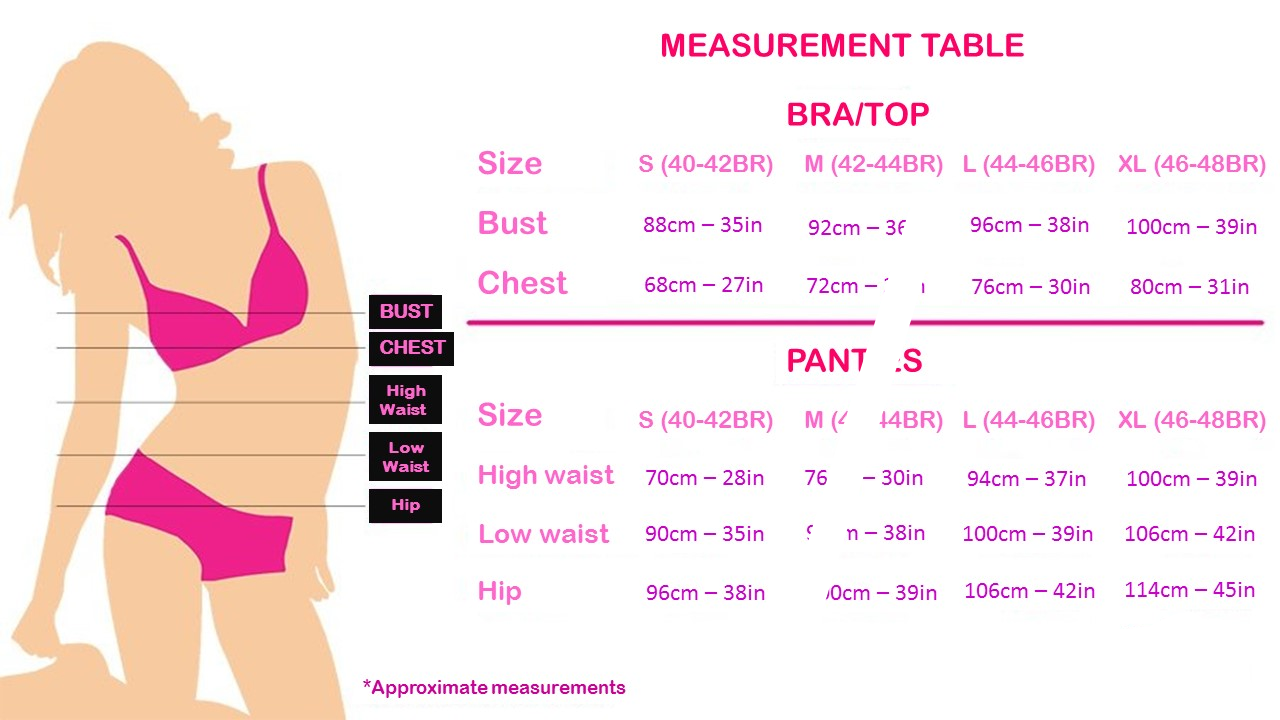 Golden Darkness 2 piece Brazilian Swimwear Paded Top with underwire cheeky medium coverage Bottoms - Logut Swimwear